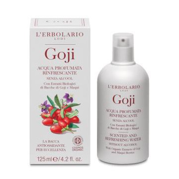 Goji Agua Perfumada...