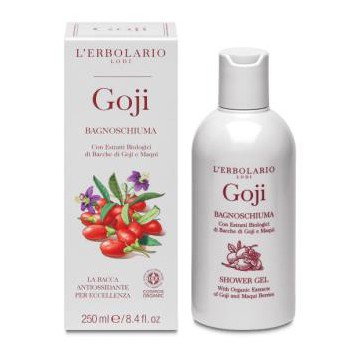 Goji Gel De Baño 250Ml.