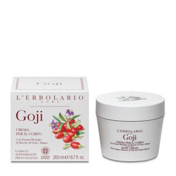 Goji Crema Corporal 200Ml.