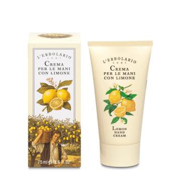 Crema Manos Al Limon 75Ml.