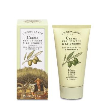 Crema Manos Y Uñas Aceite...