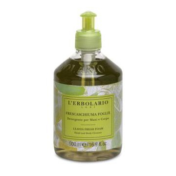 Frescaespuma Hojas Jabon...
