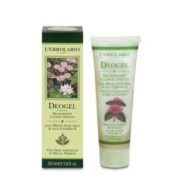 Desodorante Deogel A La...