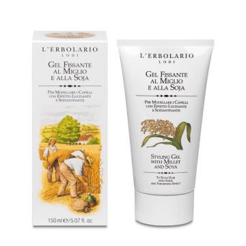 Gel Fijador De Mijo Y Soja...