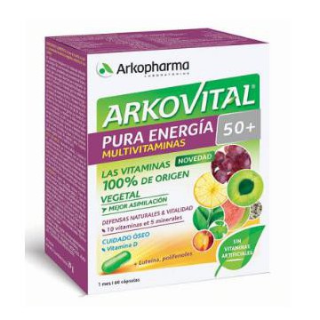 Arkovital Pura Energia...