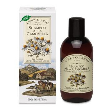 Champu Manzanilla 200Ml.