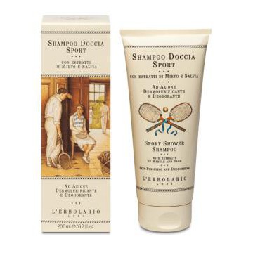 Champu Ducha Sport 200Ml.