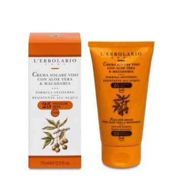 Solar Crema Facial Aloe Y...