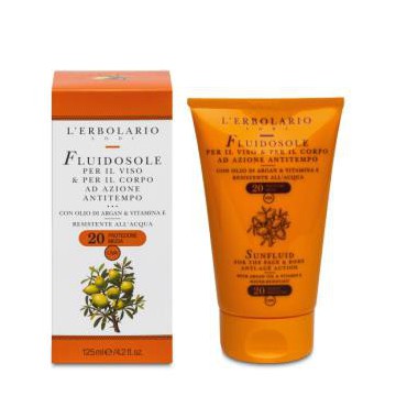 Solar Fluidosol Cara Cuerpo...