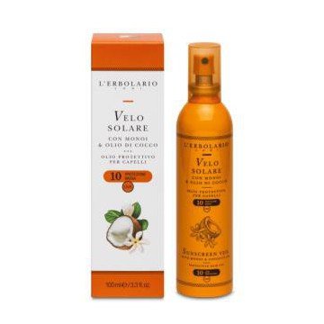 Solar Velo Con Monoi Y Coco...