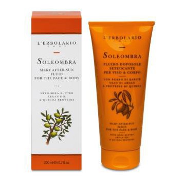 Solar After Sun Fluido Cara...