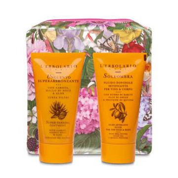 Solar Neceser Fucsia Crema...