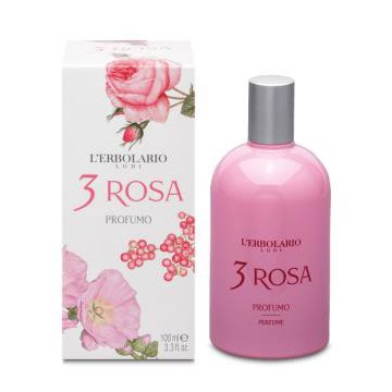3 Rosas Agua De Perfume 100Ml.