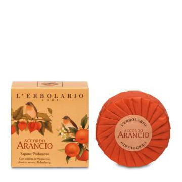 Accordo Naranjo Jabon...