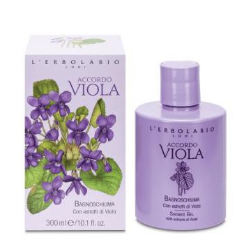 Accordo Violeta Gel De Baño...