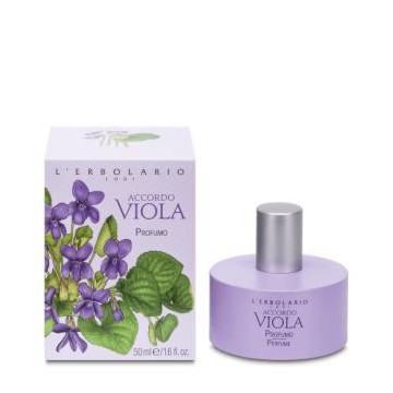 Accordo Violeta Perfume 50Ml.