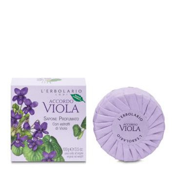 Accordo Violeta Jabon...