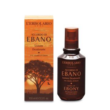 Accordo Ebano Locion...