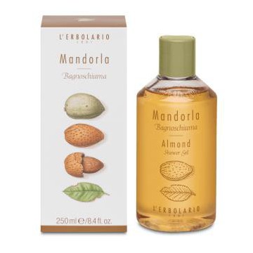 Gel De Baño Almendra 250Ml.