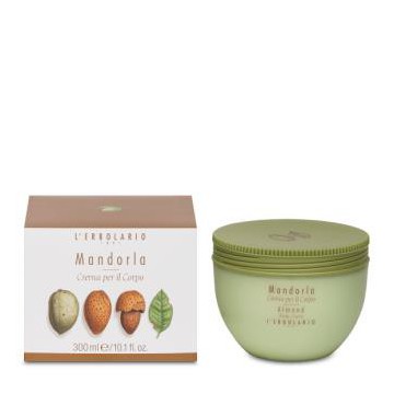 Crema Cuerpo Almendra  300Ml.