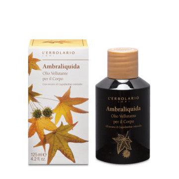Ambraliquida Aceite Sedoso...
