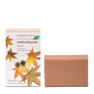 Ambraliquida Jabon...