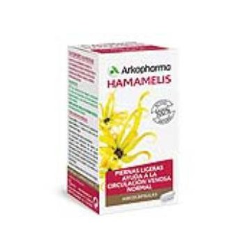 Hamamelis 45Arkocapsulas. Bio