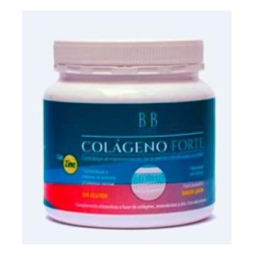 Colageno Forte Sabor Limon...