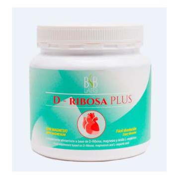 D-Ribosa Plus 250Gr.
