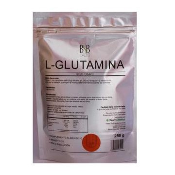 L-Glutamina 250Gr. Sg Vegan