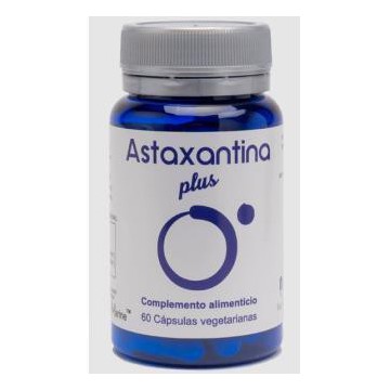 Astaxantina Plus 60Vcap.