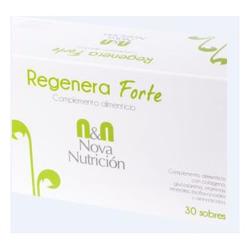 Regenera Forte 30Sbrs. Sg