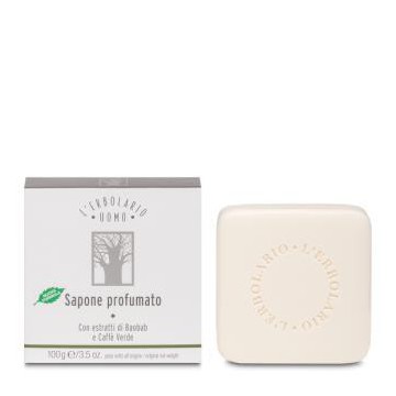 Baoba Jabon Hombre Pastilla...