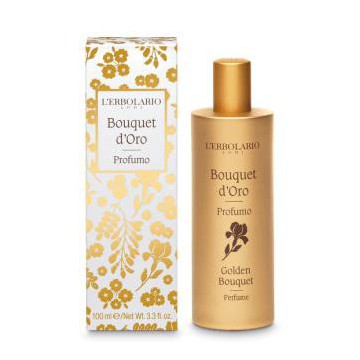 Bouquet De Oro Perfume 100Ml.