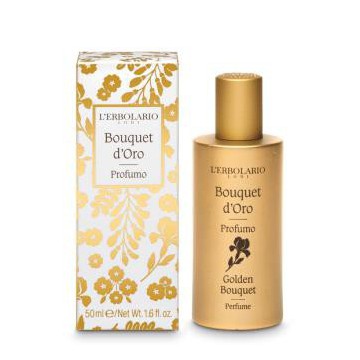 Bouquet De Oro Perfume 50Ml.
