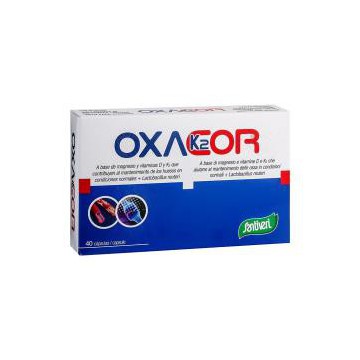 Oxacor K-2 40Cap.