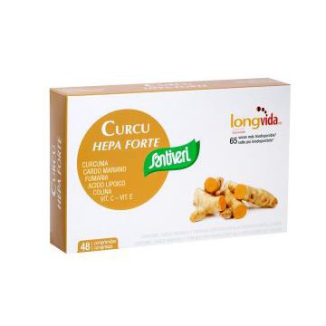 Curcu Hepa Forte 48Comp.