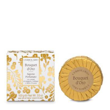 Bouquet De Oro Jabon...
