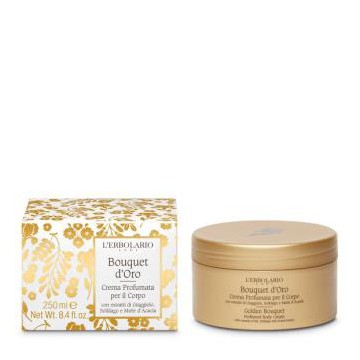 Bouquet De Oro Crema...