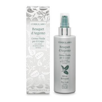 Bouquet De Plata Crema...