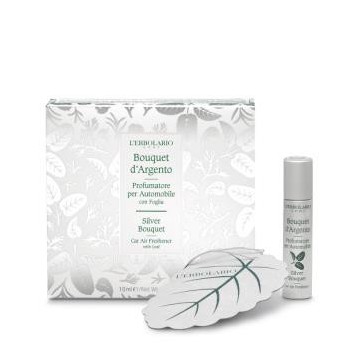 Bouquet De Plata Perfumador...