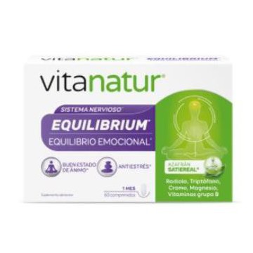 Vitanatur Equilibrio 60Comp.