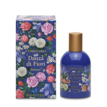 Danza De Flores Perfume 50Ml.