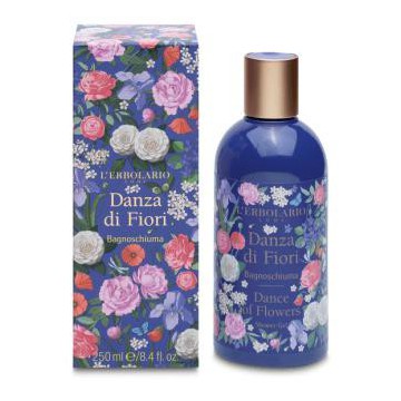 Danza De Flores Gel De Baño...