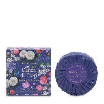 Danza De Flores Jabon...