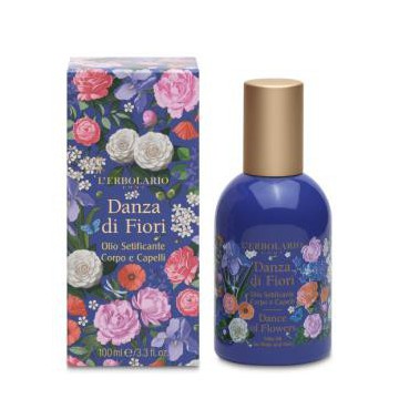 Danza De Flores Aceite...