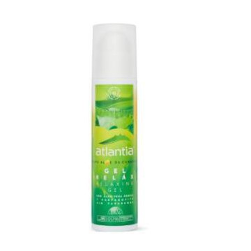 Gel Relax Muscular Con Aloe...