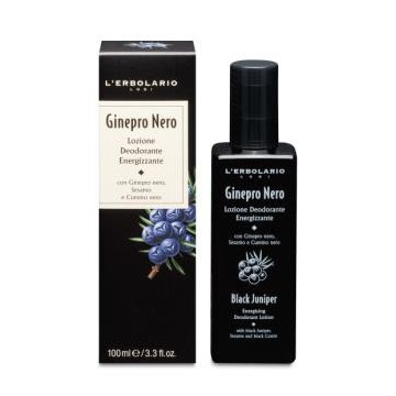 Enebro Negro Desodorante...