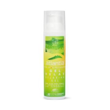 Gel Relax Muscular Con Aloe...