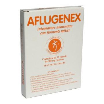 Aflugenex 12Cap.